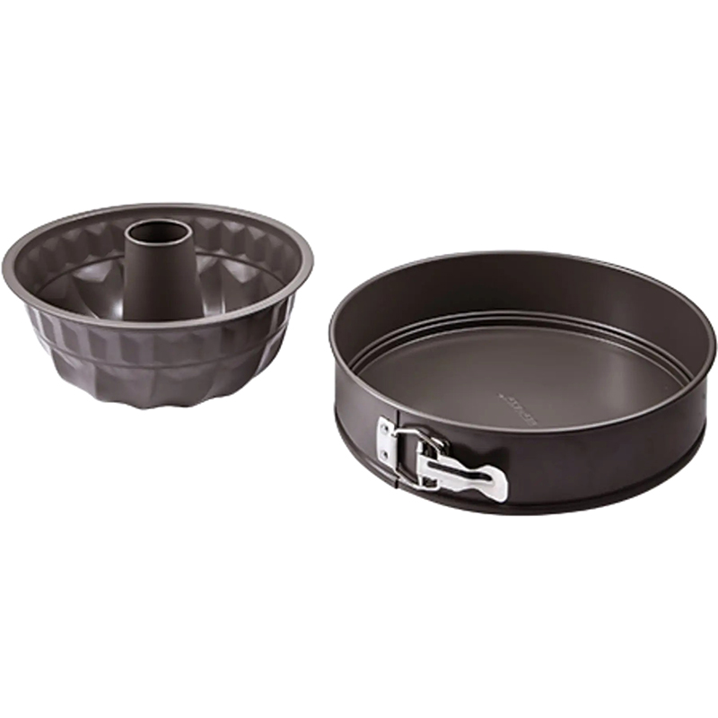 Набор форм BERGNER Bakeware lovers 2 предмета (BG-37194-CO) Набор форм BERGNER Bakeware lovers 2 предмета (BG-37194-CO)