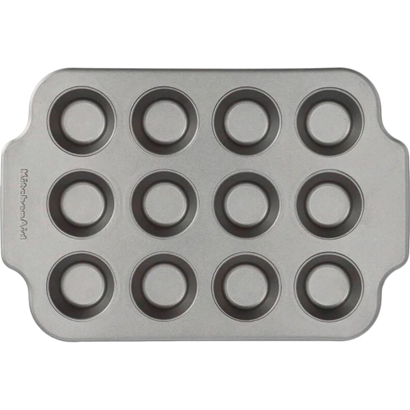 Форма для випікання KITCHENAID для кексів 12 шт (CC006067-001) Тип форма
