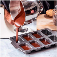 Форма для випікання KITCHENAID для кексів 8 шт (CC006068-001)