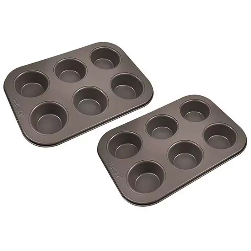 Набор форм BERGNER Bakeware lovers 2 предмета (BG-37197-CO) Набор форм BERGNER Bakeware lovers 2 предмета (BG-37197-CO)