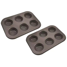 Набор форм BERGNER Bakeware lovers 2 предмета (BG-37197-CO)