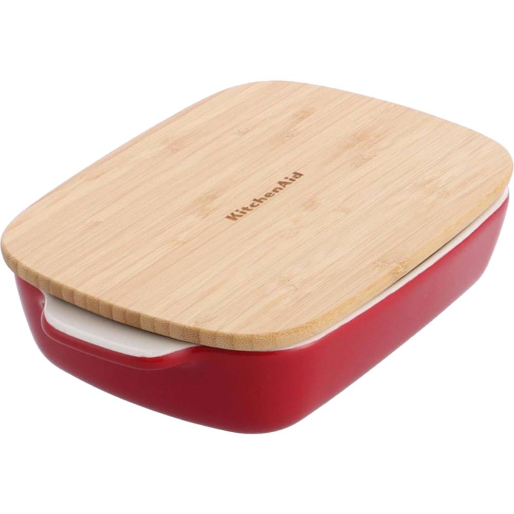 Форма KITCHENAID 6,5х15,5х26 см 900 мл Червоний (CC006104-001)