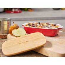 Форма KITCHENAID 6,5х15,5х26 см 900 мл Червоний (CC006104-001)