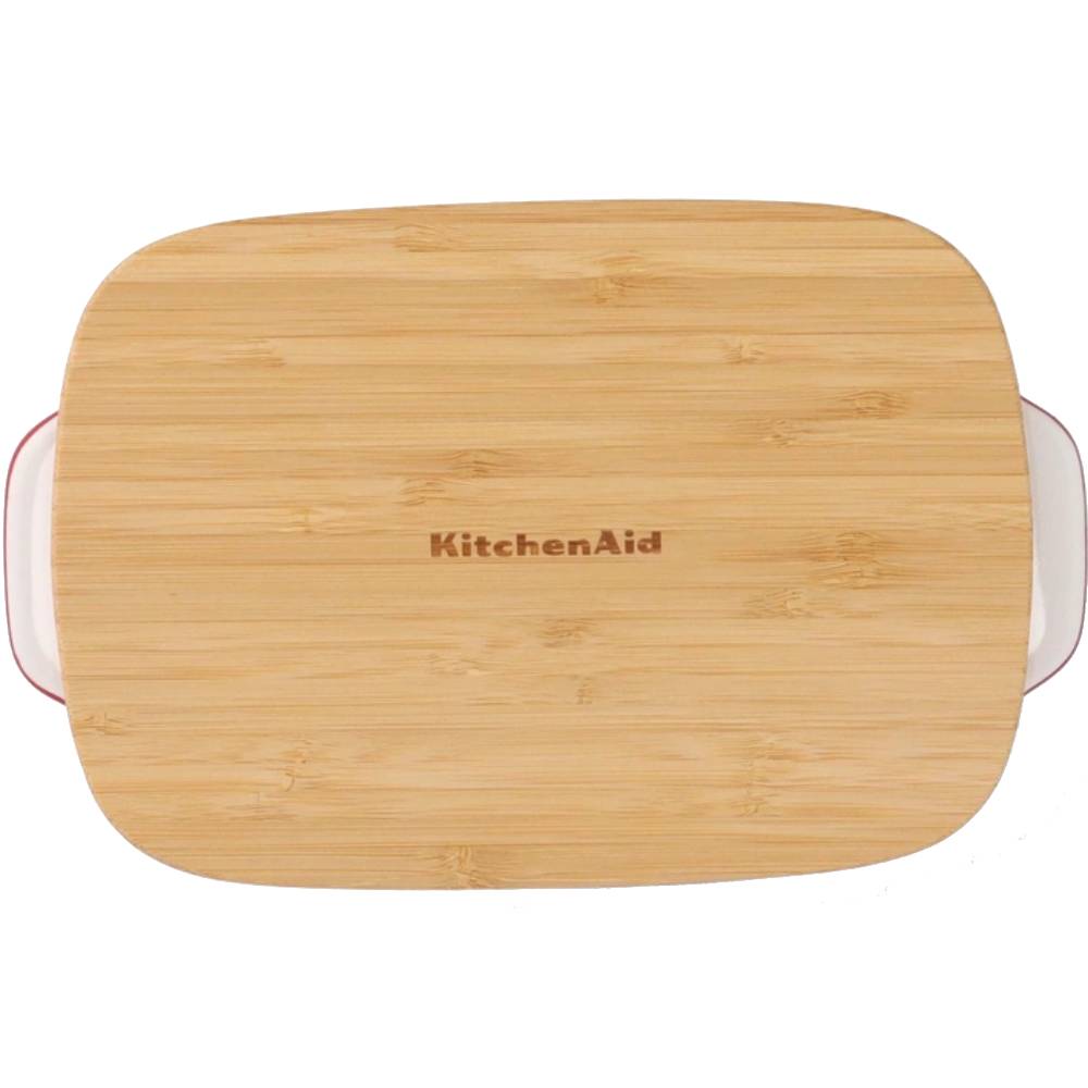 Форма KITCHENAID 6,5х15,5х26 см 900 мл Червоний (CC006104-001) Комплектація один предмет