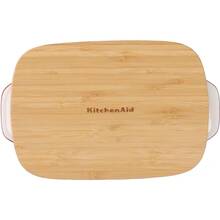 Форма KITCHENAID 6,5х15,5х26 см 900 мл Червоний (CC006104-001)