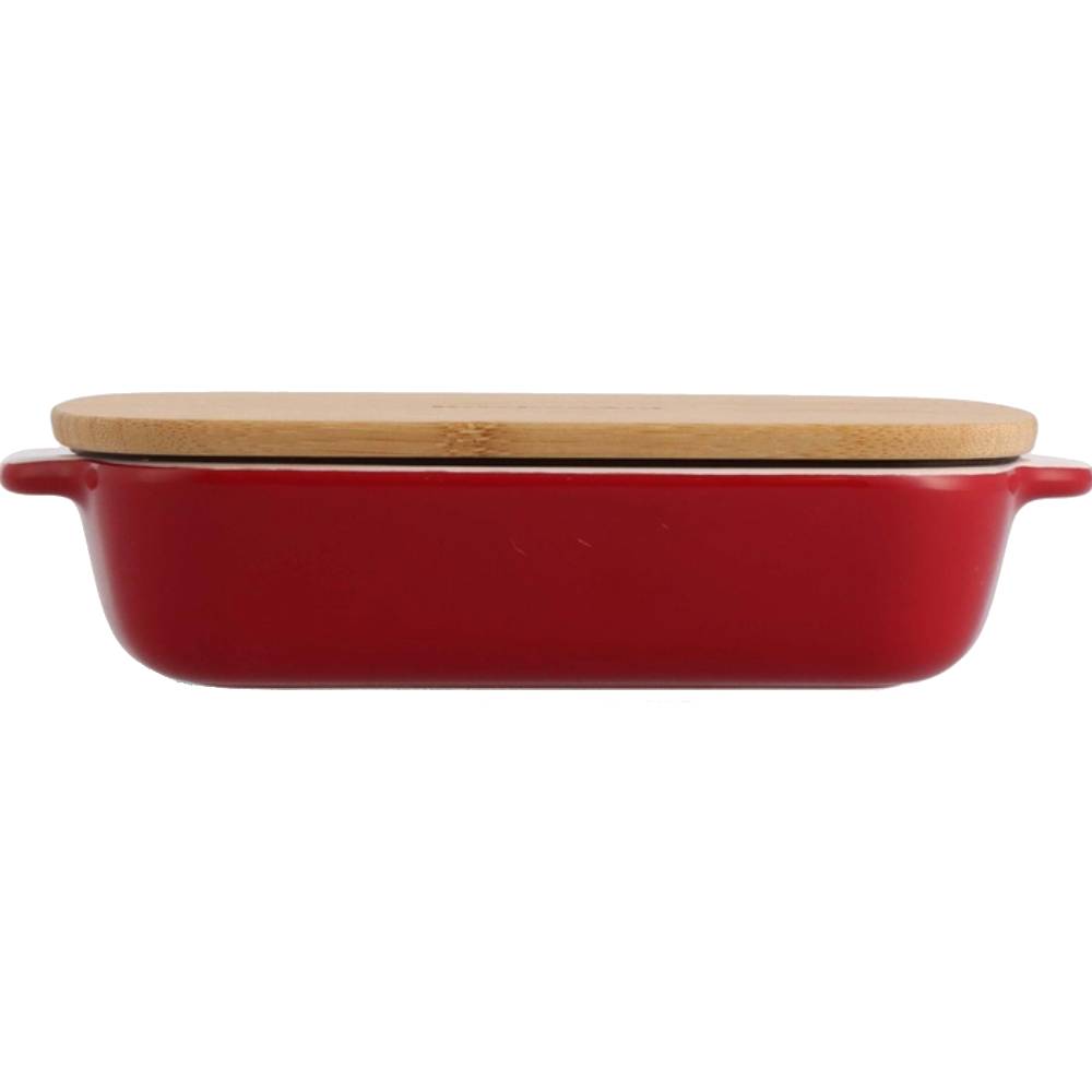 Форма KITCHENAID 6,5х15,5х26 см 900 мл Червоний (CC006104-001) Тип форма
