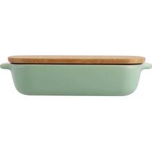 Форма KITCHENAID 6,5х15,5х26 см 900 мл Фісташковий (CC007424-001)