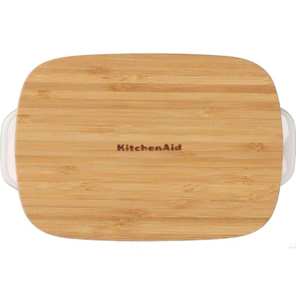 Форма KITCHENAID 6,5х15,5х26 см 900 мл Фісташковий (CC007424-001) Комплектація один предмет