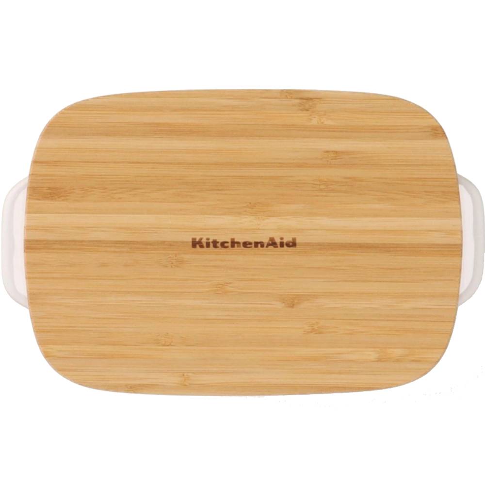 Форма KITCHENAID 6,5 х15, 5х26 см 900 мл Кремовий (CC006105-001) Призначення універсальне