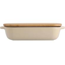 Форма KITCHENAID 6,5 х15, 5х26 см 900 мл Кремовий (CC006105-001)