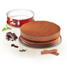 Форма TEFAL Delibake 23 см Red (J1641274)