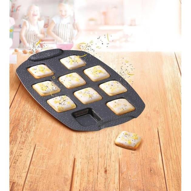 Фото Форма TEFAL PerfectBake 21х29см (J5734502)