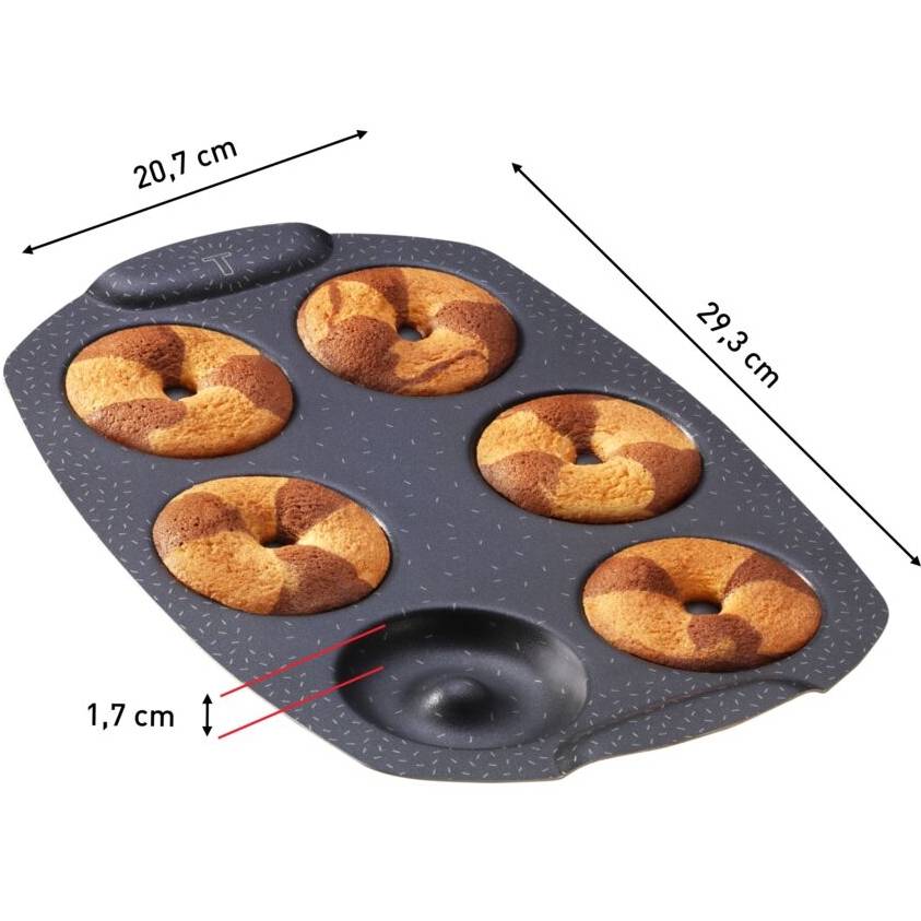Форма TEFAL PerfectBake (J5734602) Покриття антипригарне