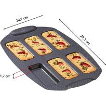 Форма TEFAL PerfectBake (J5734402)