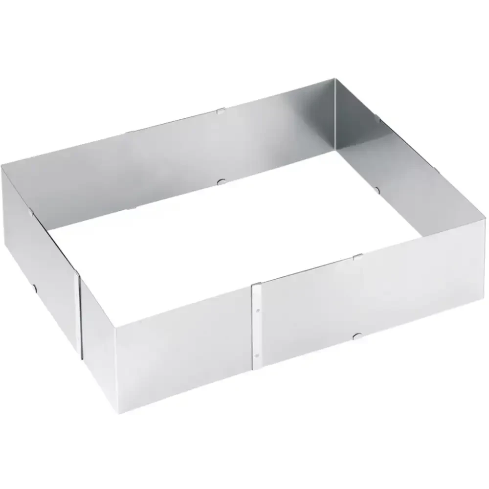 Форма для выпекания GEFU UNA 20-24х38-46х8,5 см (14315)