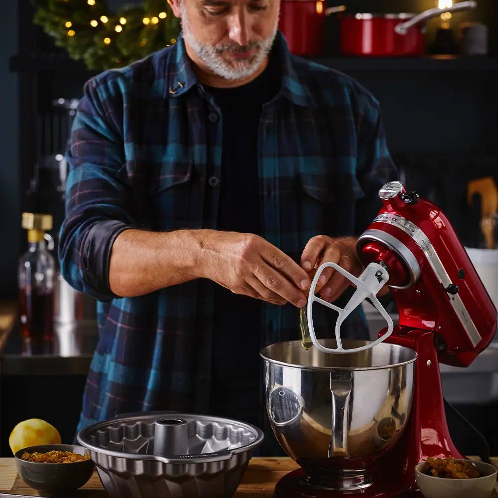 Зовнішній вигляд Форма для випікання KITCHENAID Тюльпан (CC003297-001)