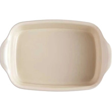 Форма для запікання EMILE HENRY Ovenware 22 х 15 см Beige (029649)