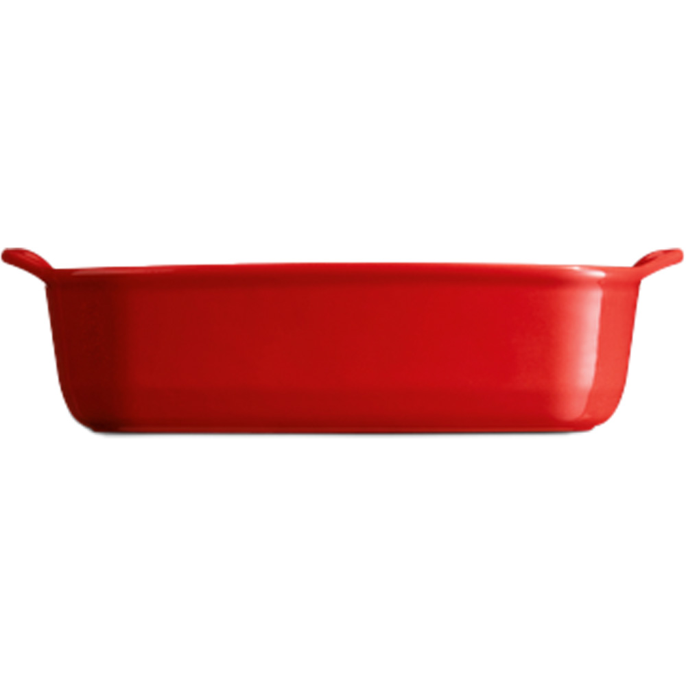 Форма для запікання EMILE HENRY Ovenware Red (349649) Довжина 22