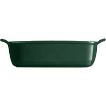 Форма для запекания EMILE HENRY Ovenware 28 х 24 см Green (072050)