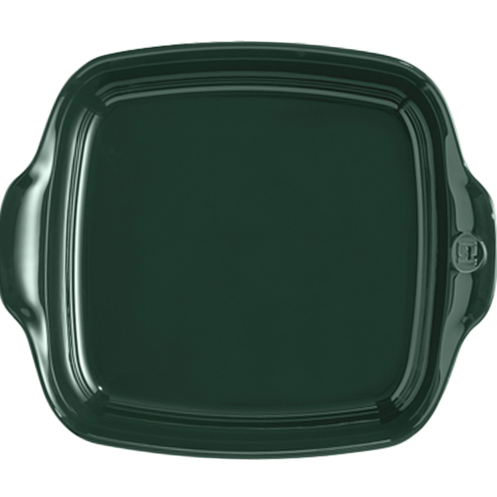 Форма для запекания EMILE HENRY Ovenware 28 х 24 см Green (072050)