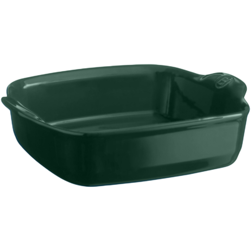 Форма для запекания EMILE HENRY Ovenware 28 х 24 см Green (072050) Тип форма