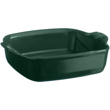 Форма для запекания EMILE HENRY Ovenware 28 х 24 см Green (072050)