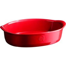 Форма для запікання EMILE HENRY Ovenware 27 x 17.5 см Red (349050)