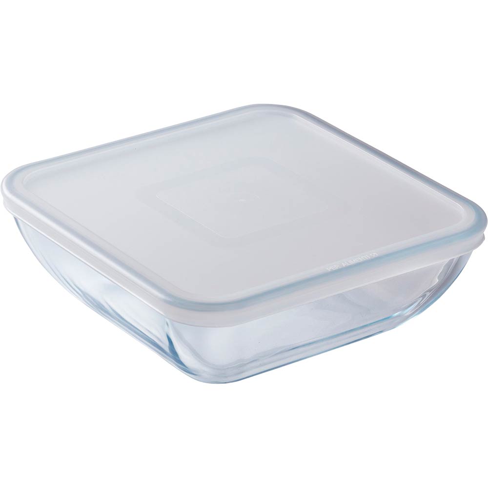 Форма PYREX DAILY 20х20см (1.6л) Призначення універсальне