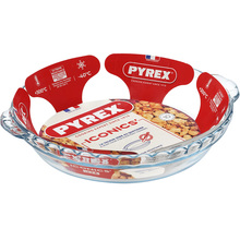 Форма PYREX 26х23 см 1,3 л (198B000/8048)