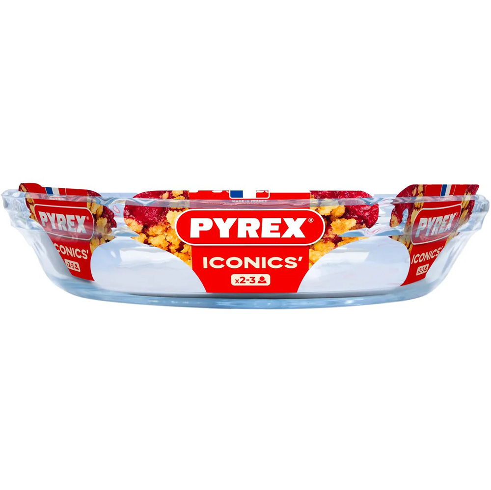 Форма PYREX 26х23 см 1,3 л (198B000/8048) Тип форма