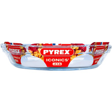Форма PYREX 26х23 см 1,3 л (198B000/8048)