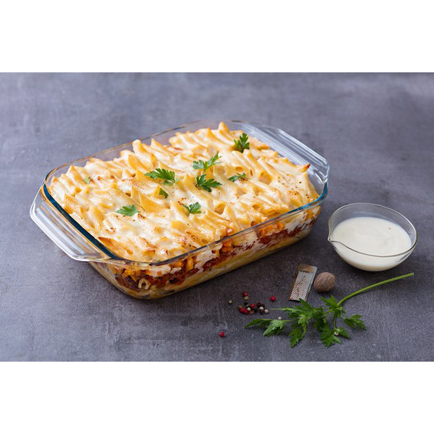 Зовнішній вигляд Форма PYREX 35х23х7см 3л (408B000/8446)
