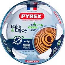 Форма PYREX 26см 2.1л (818B000/8046)