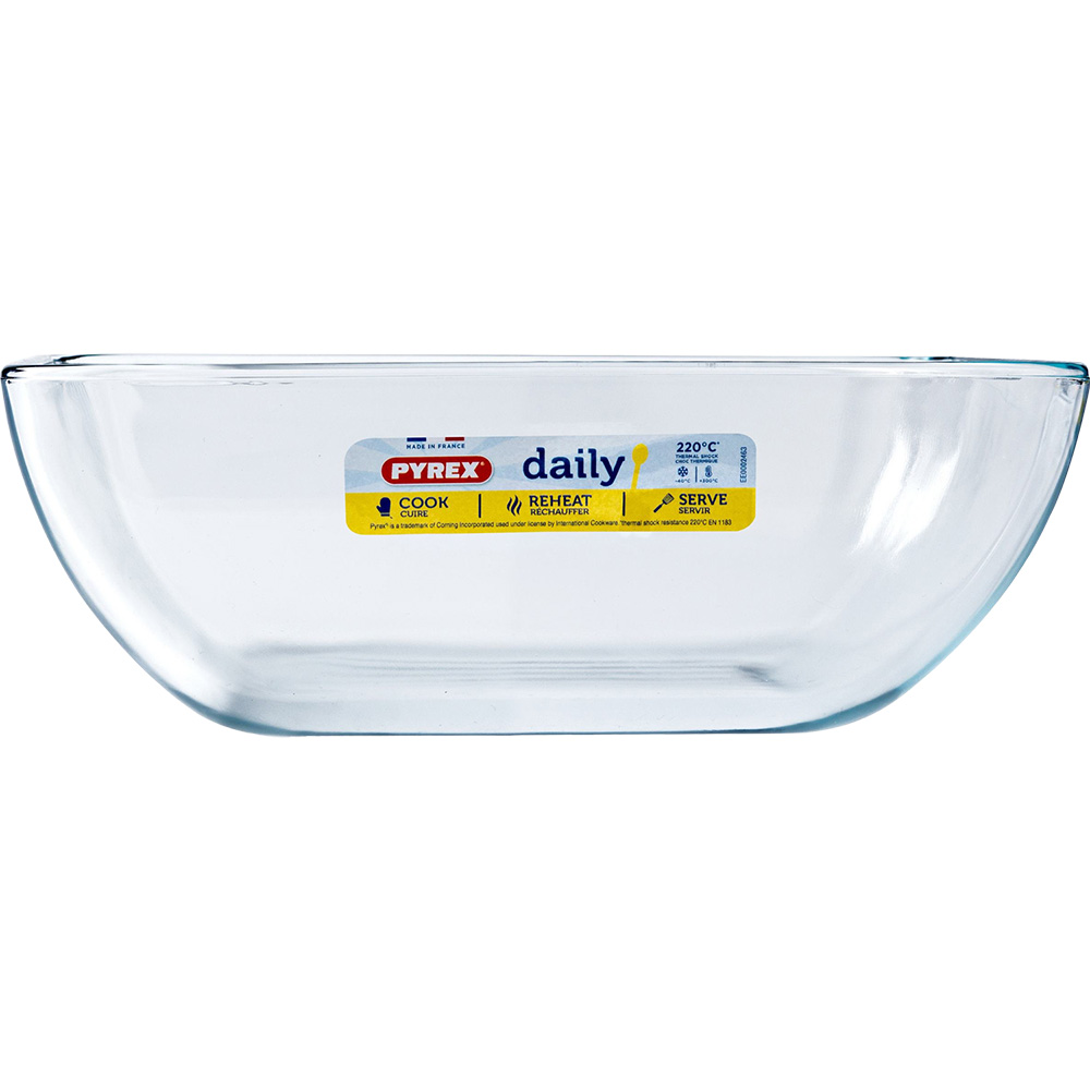 Форма PYREX Daily 22х17см (342P000/3646) Призначення універсальне