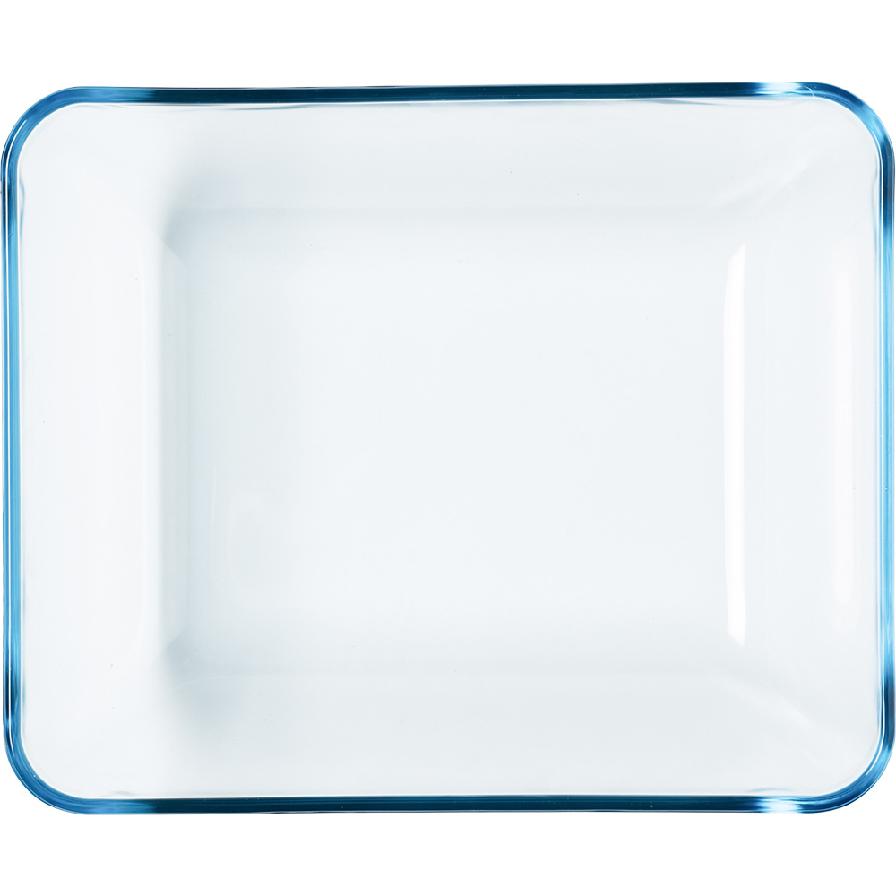 Форма PYREX Daily 22х17см (342P000/3646) Кількість відділень в формі 1