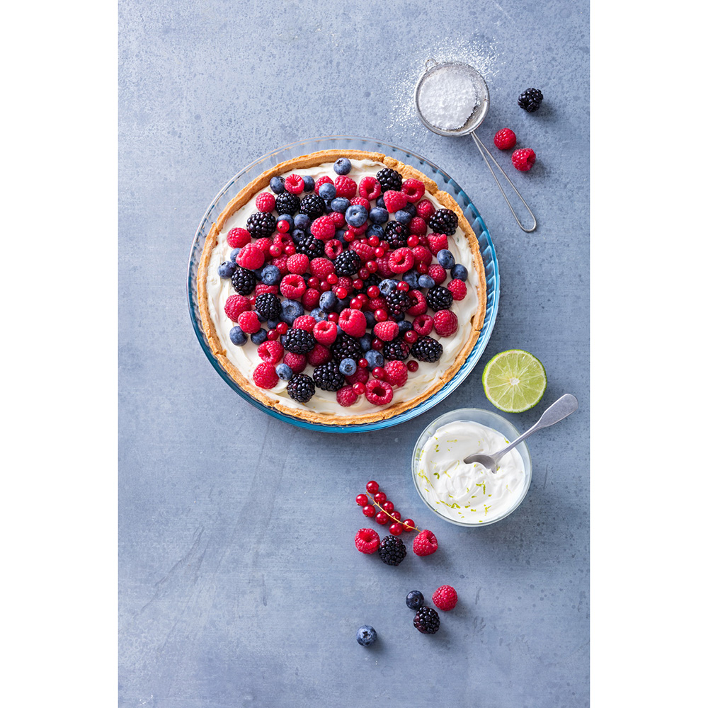 Форма PYREX Iconics 28см (813B000/8046) Назначение универсальное