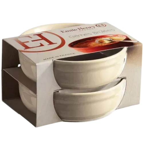 Набор форм EMILE HENRY Ovenware 13 см 2 шт. (024013) Тип набор