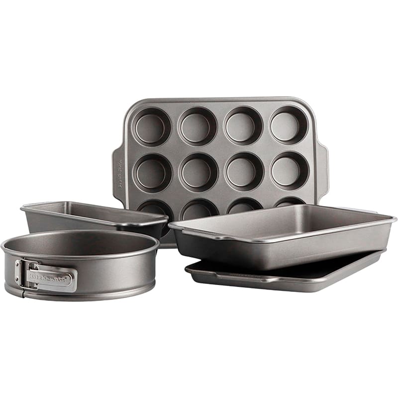 Набор форм для выпечки KITCHENAID 5 шт (CC006101-001)