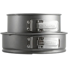 Набір форм для випічки KITCHENAID 20+24 см (CC006102-001)