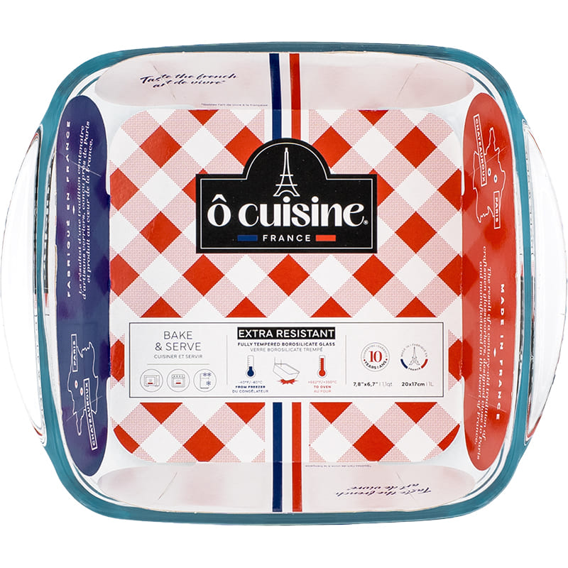 Форма O CUISINE 1 л (211BC00/2040) Тип форма