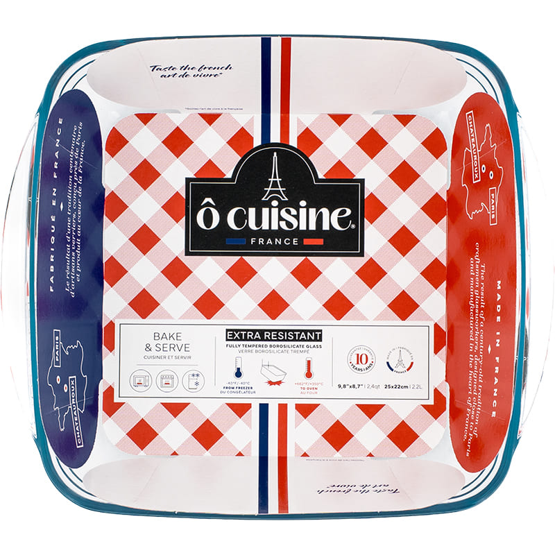 Форма O CUISINE 2.2 л (212BC00/2046) Форма O CUISINE 2.2 л (212BC00/2046) Тип форма