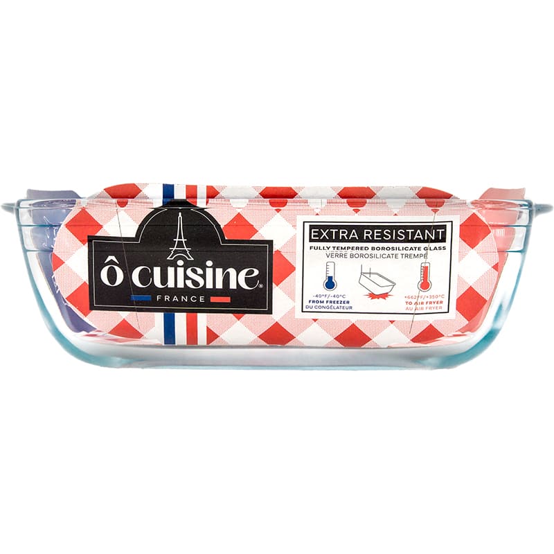 Форма O CUISINE 2.2 л (212BC00/2046) Форма O CUISINE 2.2 л (212BC00/2046) Комплектація один предмет