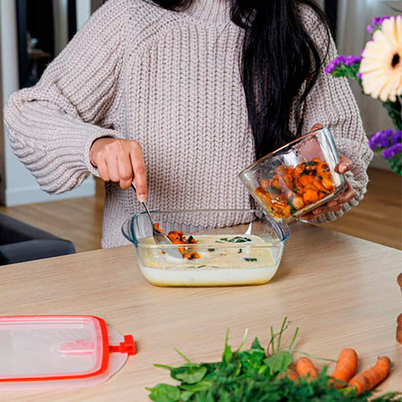 Форма PYREX Cook & Heat 1.2 л (215PH00/7645) Тип форма