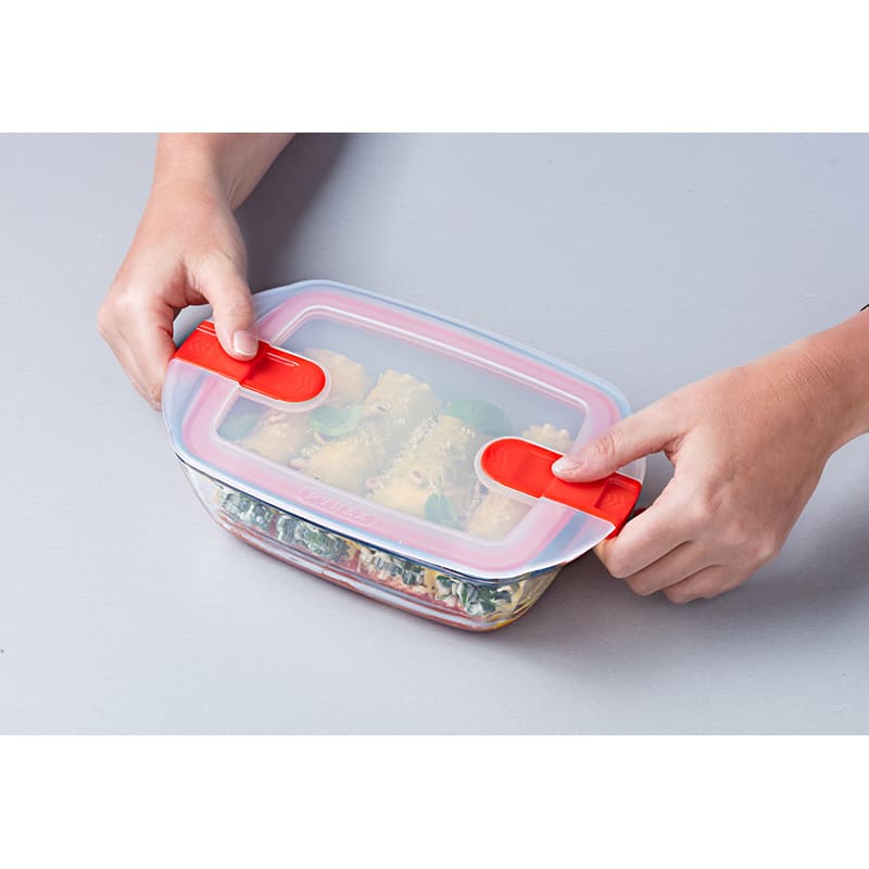 Внешний вид Форма PYREX Cook & Heat 1.2 л (215PH00/7645)