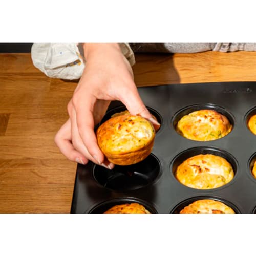 Форма PYREX GLIDE (GL12BU6/8046) Форма PYREX GLIDE (GL12BU6/8046) Покрытие антипригарное