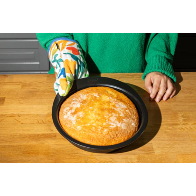 Форма PYREX GLIDE 22 см (GL22BA6/8046) Форма PYREX GLIDE 22 см (GL22BA6/8046) Покрытие антипригарное