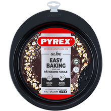 Форма PYREX GLIDE 22 см (GL22BA6/8046) Форма PYREX GLIDE 22 см (GL22BA6/8046)