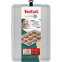Деко TEFAL Ceramik 39 х 26 см (J1756104) Деко TEFAL Ceramik 39 х 26 см (J1756104)