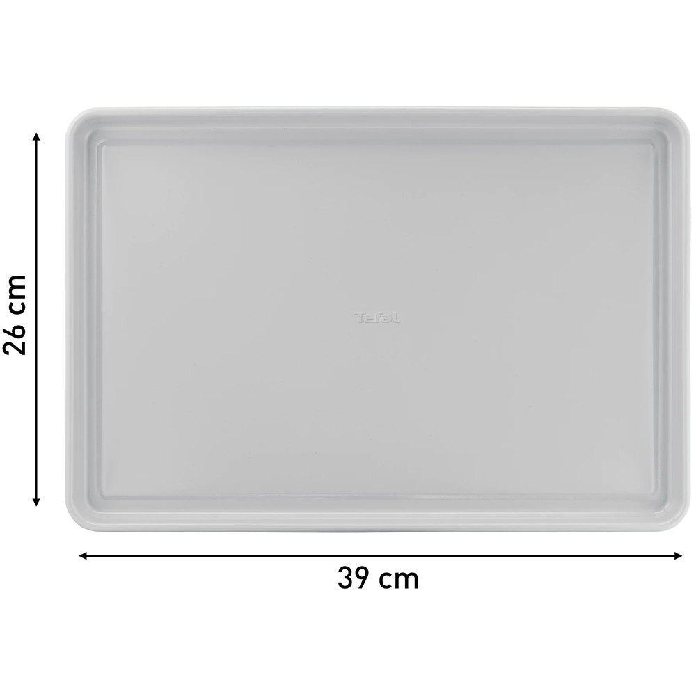 Деко TEFAL Ceramik 39 х 26 см (J1756104) Замовити Деко TEFAL Ceramik 39 х 26 см (J1756104)