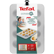 Форма TEFAL Ceramik 39 х 27,5 см (J1755004) Форма TEFAL Ceramik 39 х 27,5 см (J1755004)